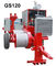 GS120 129kw 173hp معدات خط نقل البكرة الهيدروليكية بمحرك الكمون