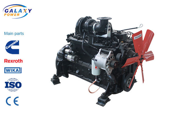 بكرة هيدروليكية محرك الكمون معدات التوتير مع ضجيج منخفض