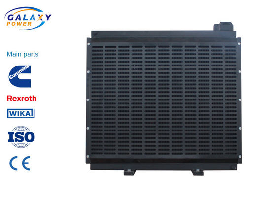 GS120 129kw 173hp بكرة هيدروليكية مع محرك الكمون