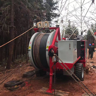 High Strength Galvanized Non‑Rotating Steel Wire Rope, Rotation‑Resistant Pulling Rope for Transmission Line Stringing, Cable Pulling & Conductor Laying Construction