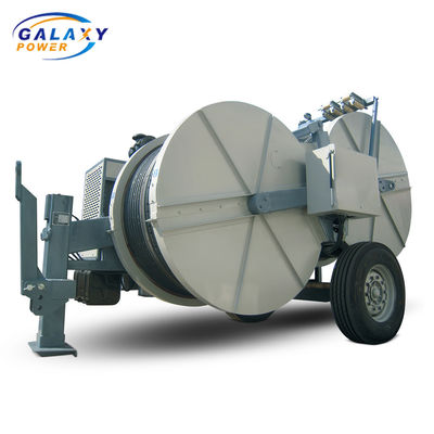 GL2x70TP 173hp خط نقل المعدات الهيدروليكية ساحبة كابل سحب