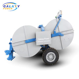 ماكس متقطع 2x70KN / 1x140KN معدات التوتير خطوط الديزل العلوية