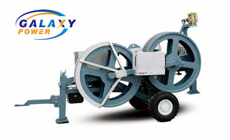 OPGW Cable 21mm imported Engine 1x50kn معدات الموتر الهيدروليكي