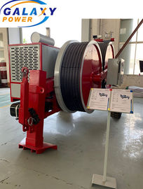 التوتير 110KV موصل واحد 1x40KN معدات خط النقل