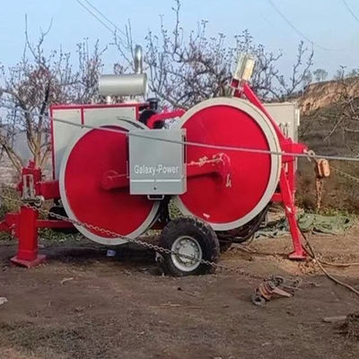 GL1x40KN 4T الهيدروليكية معدات التوتير سلك نقل الموتر