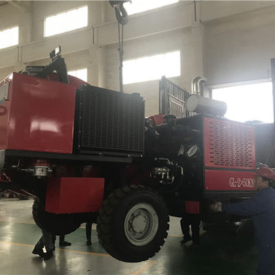 خط نقل أداة 250KG / 500KG القدرات دليل رافعة سلسلة رافعة يدوية
