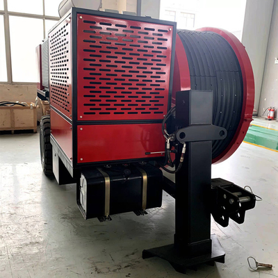 معدات خط نقل الموصلات المزدوجة ذات الخط العلوي 220KV